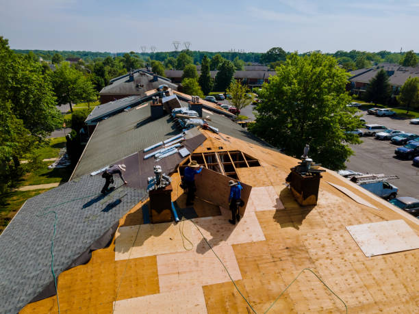 Trusted Storm Damage Roof Repair service in Witmer, PA - Brentwood Metal Roofing